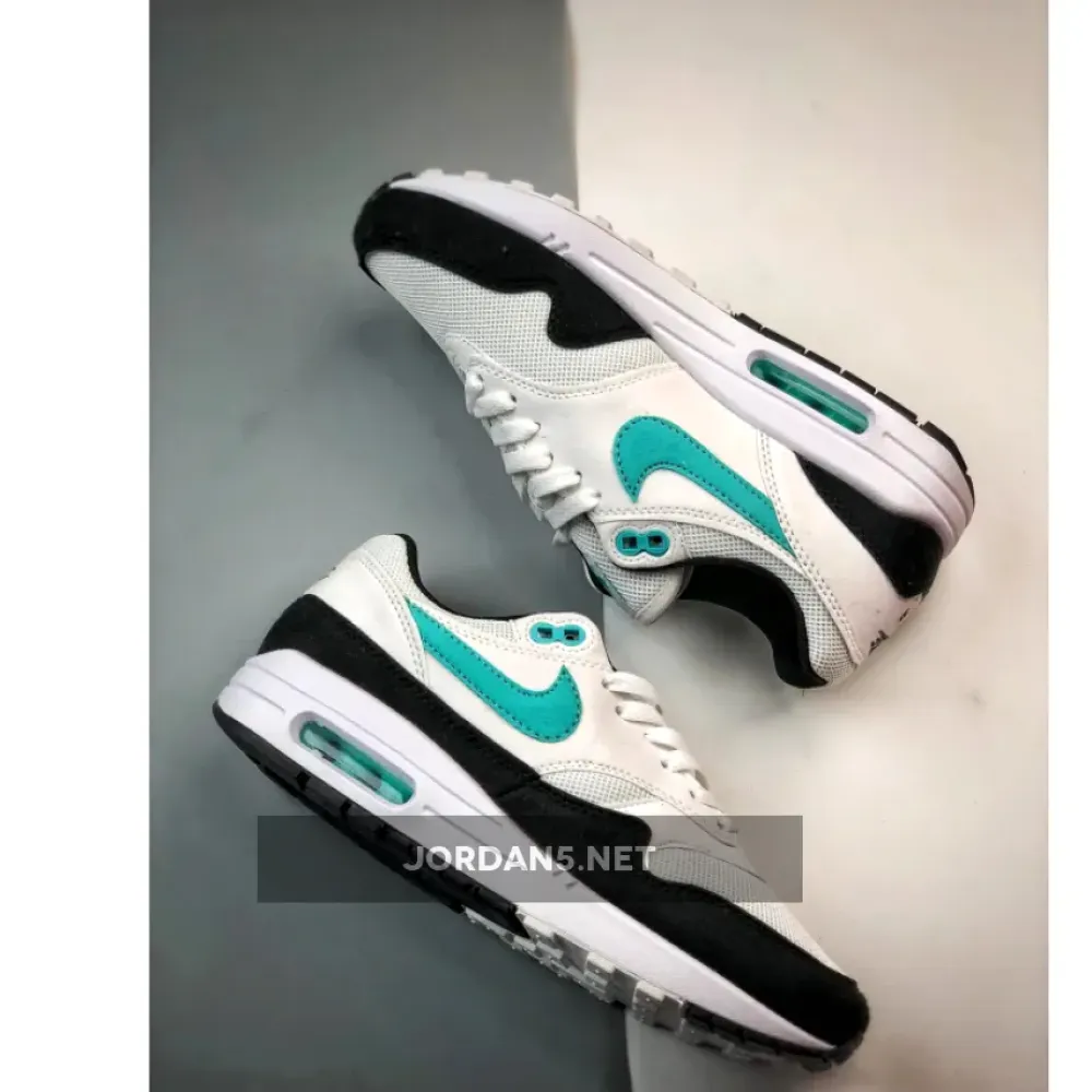 Nike Air Max 1 White/Black-Tropical Twist-Purple  DZ3307-114