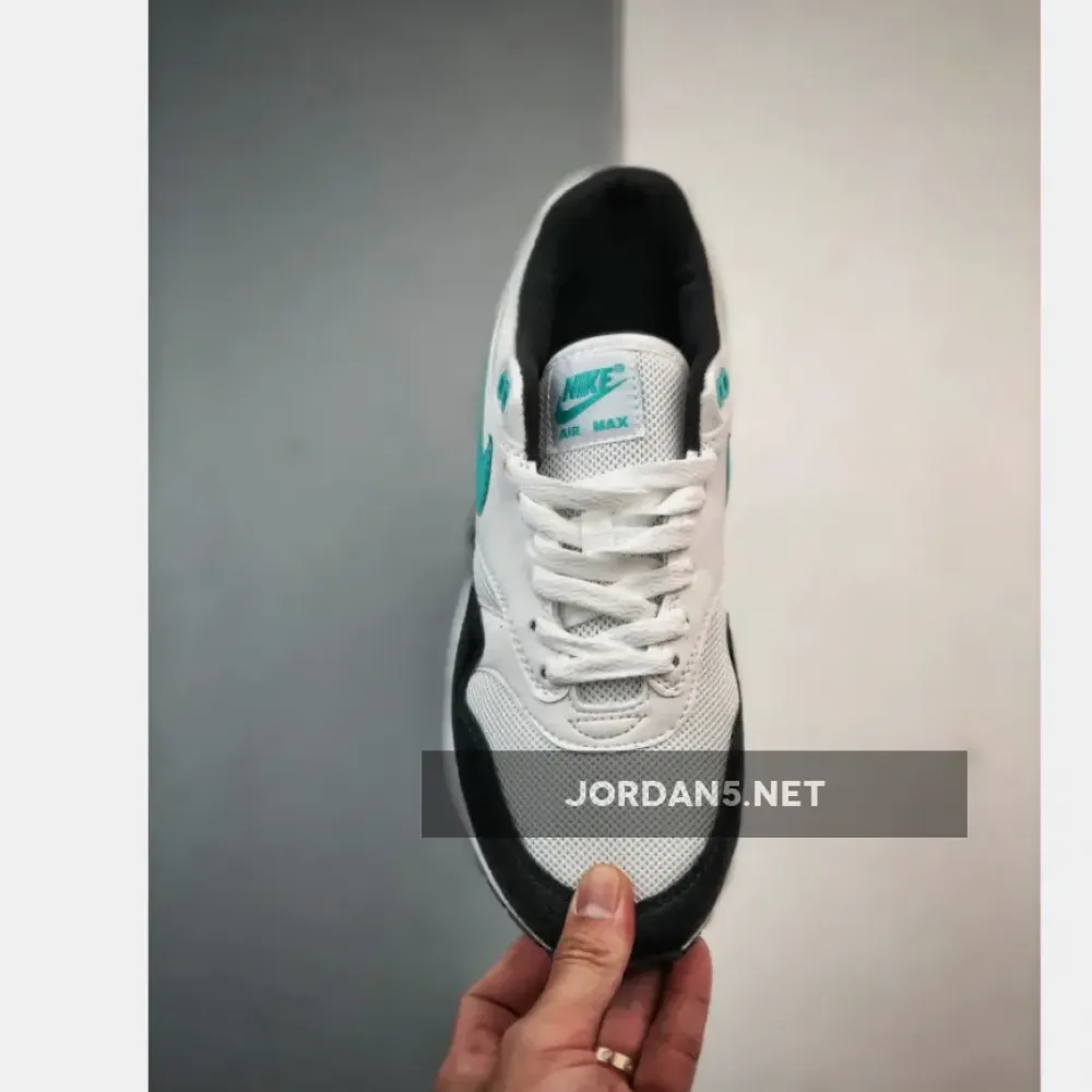 Nike Air Max 1 White/Black-Tropical Twist-Purple  DZ3307-114