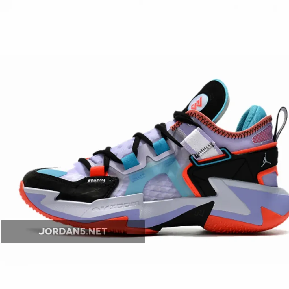 Jordan Why Not .5 ‘Childhood’ Amethyst Tint/Black/Chlorine Blue/Crimson DC3637-500