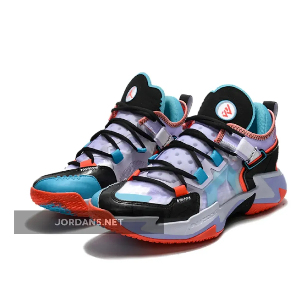 Jordan Why Not .5 ‘Childhood’ Amethyst Tint/Black/Chlorine Blue/Crimson DC3637-500