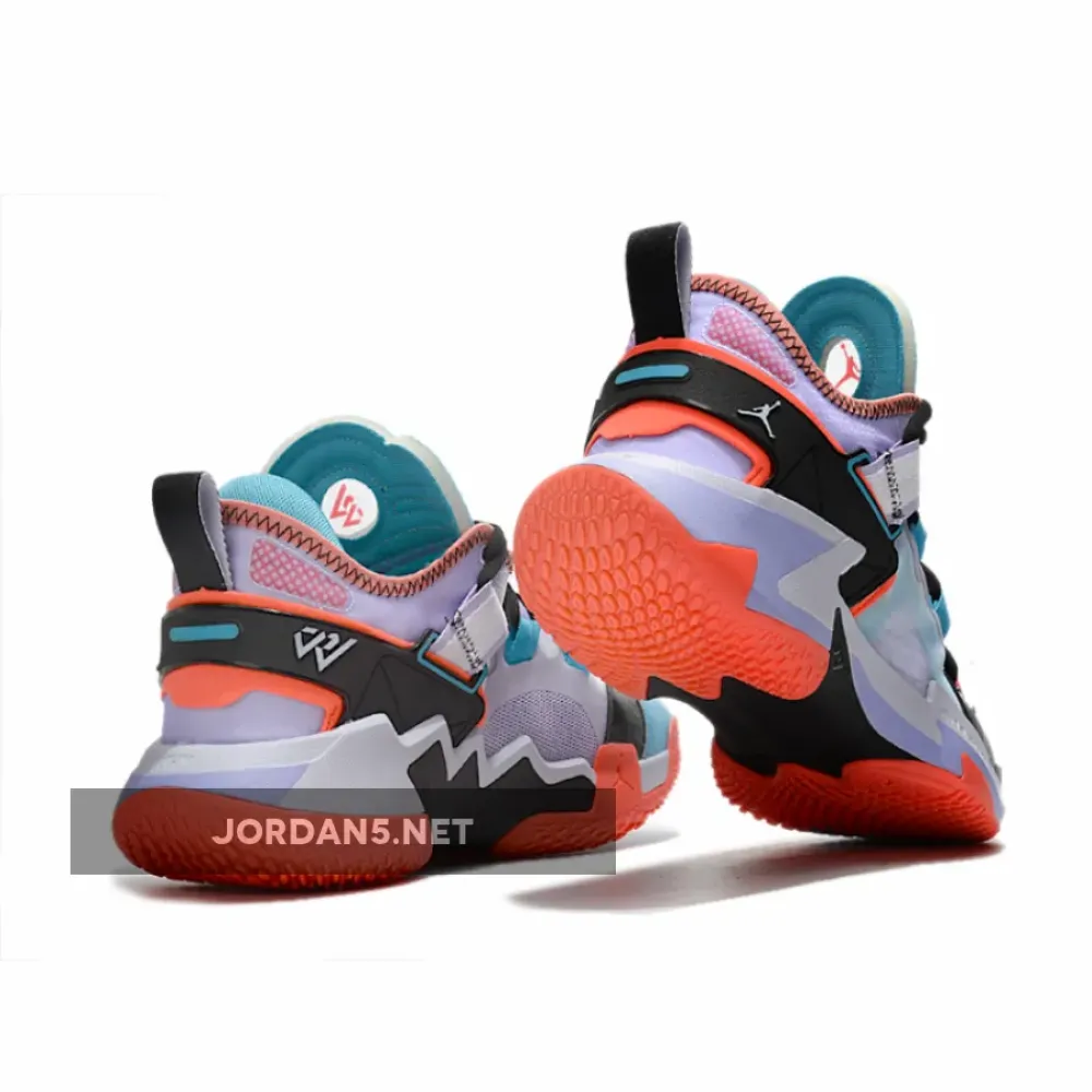 Jordan Why Not .5 ‘Childhood’ Amethyst Tint/Black/Chlorine Blue/Crimson DC3637-500