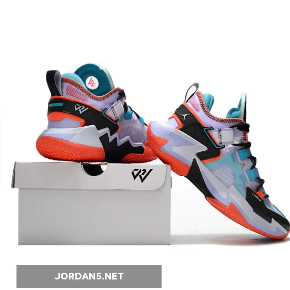 Jordan Why Not .5 ‘Childhood’ Amethyst Tint/Black/Chlorine Blue/Crimson DC3637-500