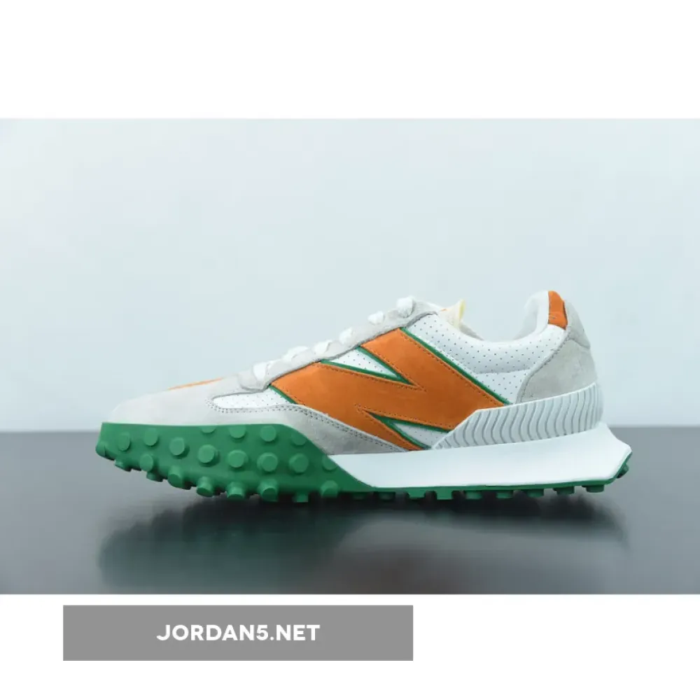 Casablanca x New Balance XC-72 Whiten Green Orange UXC72CBD