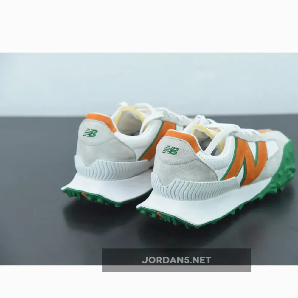 Casablanca x New Balance XC-72 Whiten Green Orange UXC72CBD