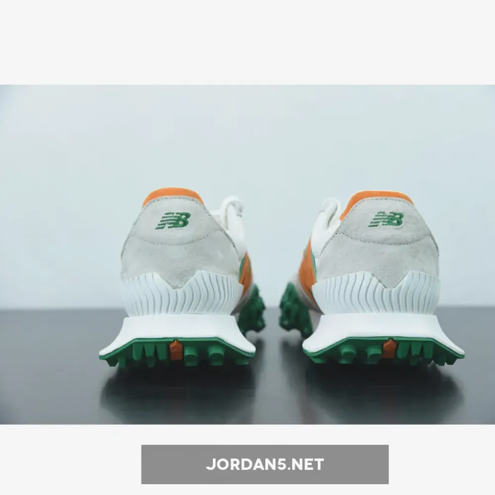 Casablanca x New Balance XC-72 Whiten Green Orange UXC72CBD