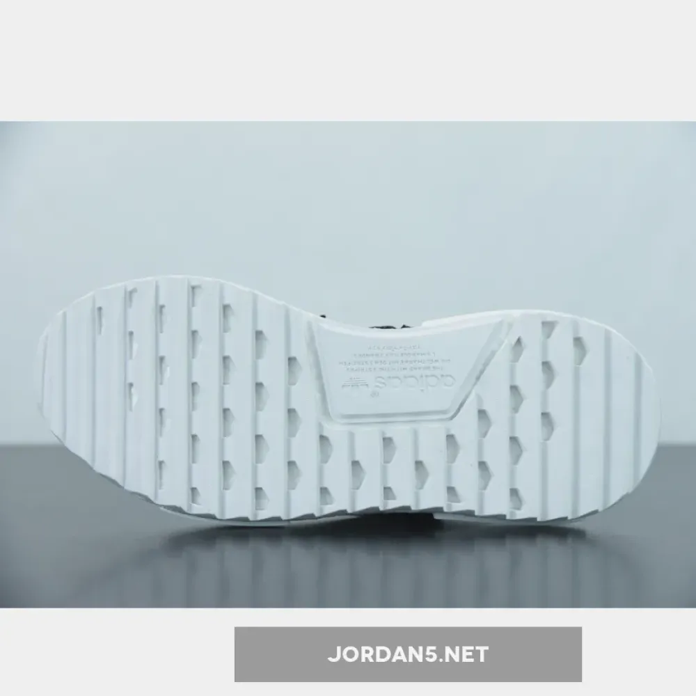 Pharrell x adidas NMD Human Race Trail Black White D97921