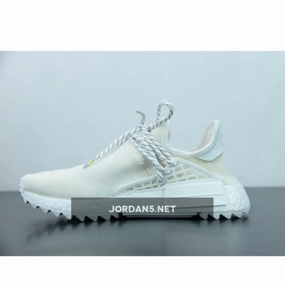 Pharrell x adidas NMD Hu Trail Blank Canvas  AC7031