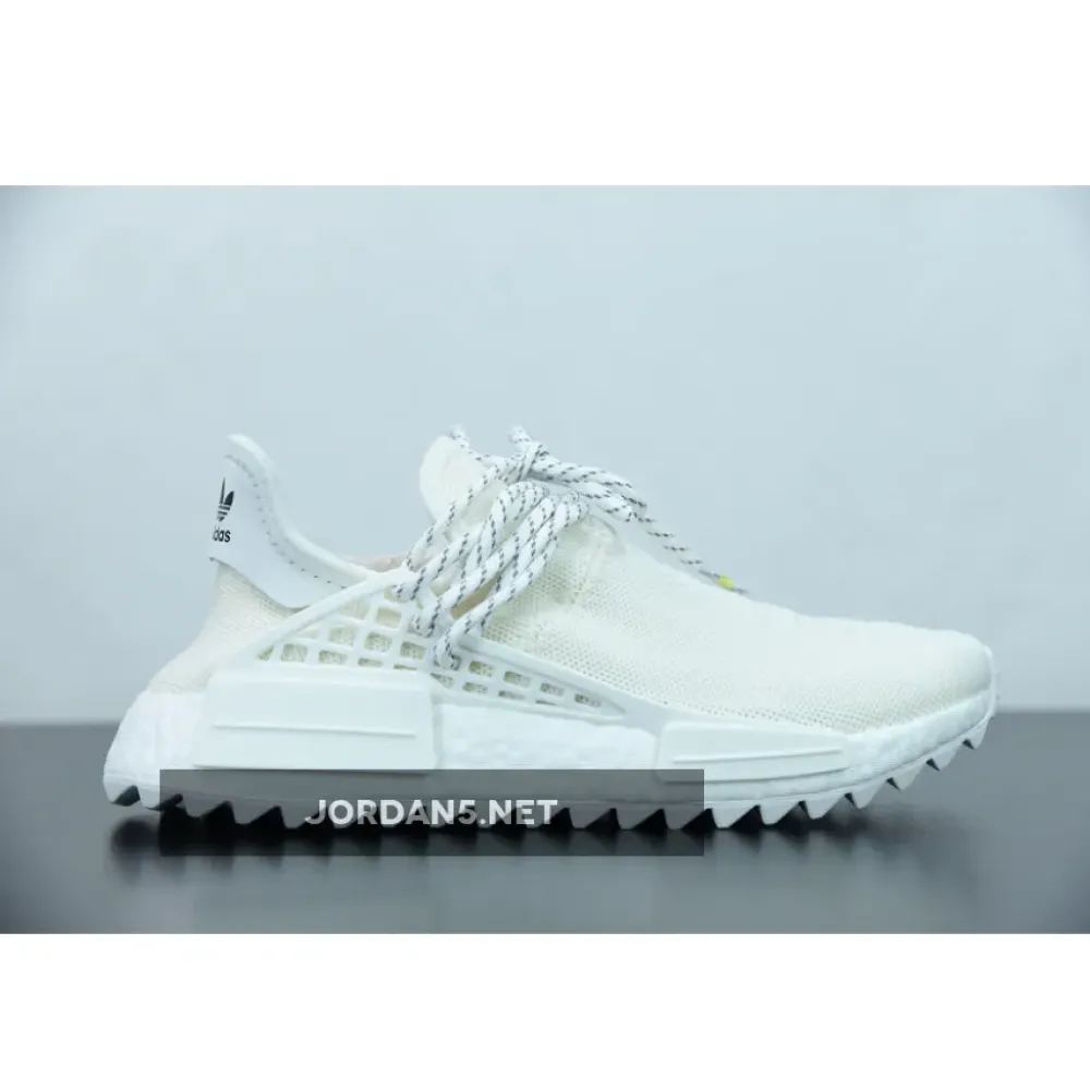 Pharrell x adidas NMD Hu Trail Blank Canvas  AC7031