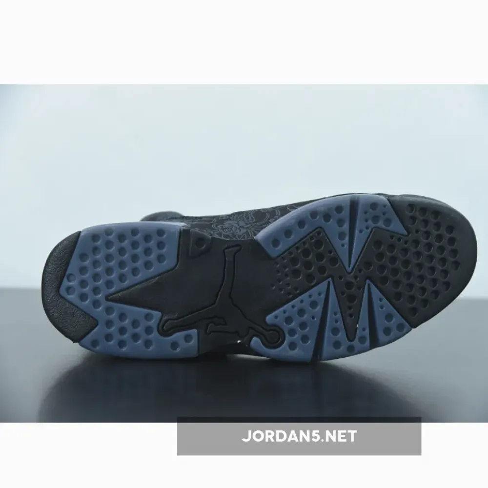 Air Jordan 6 ’Singles Day’ Black  DB9818-001