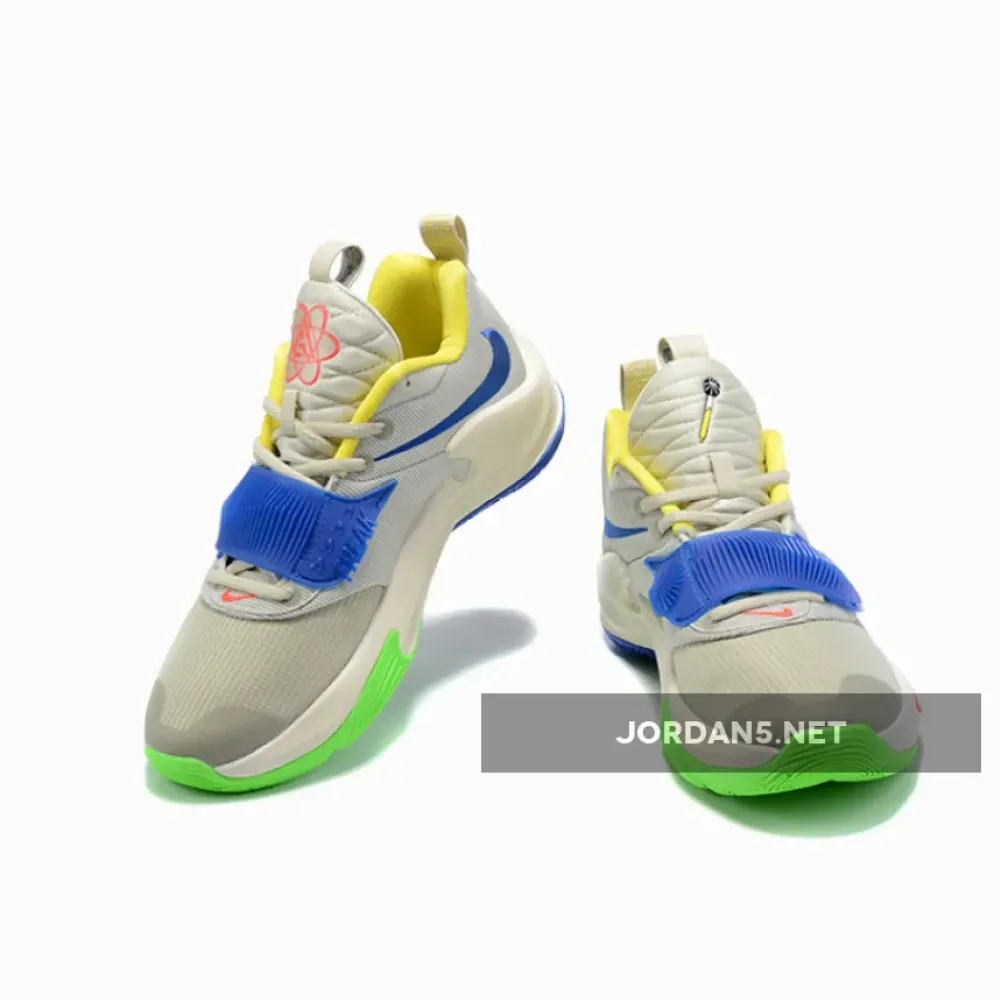 Nike Zoom Freak 3 ‘Primary Colors’  DA0695-100