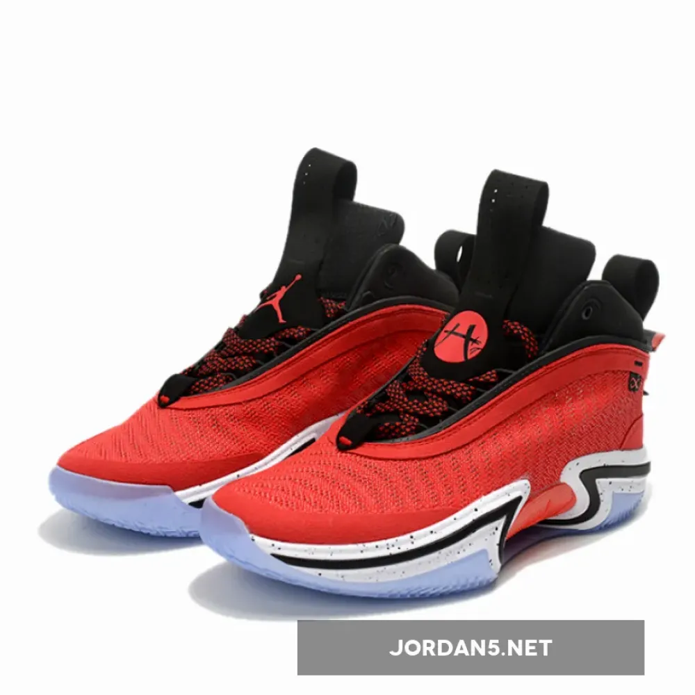 Air Jordan 36 PE “Rui Hachimura”  DJ4485-600