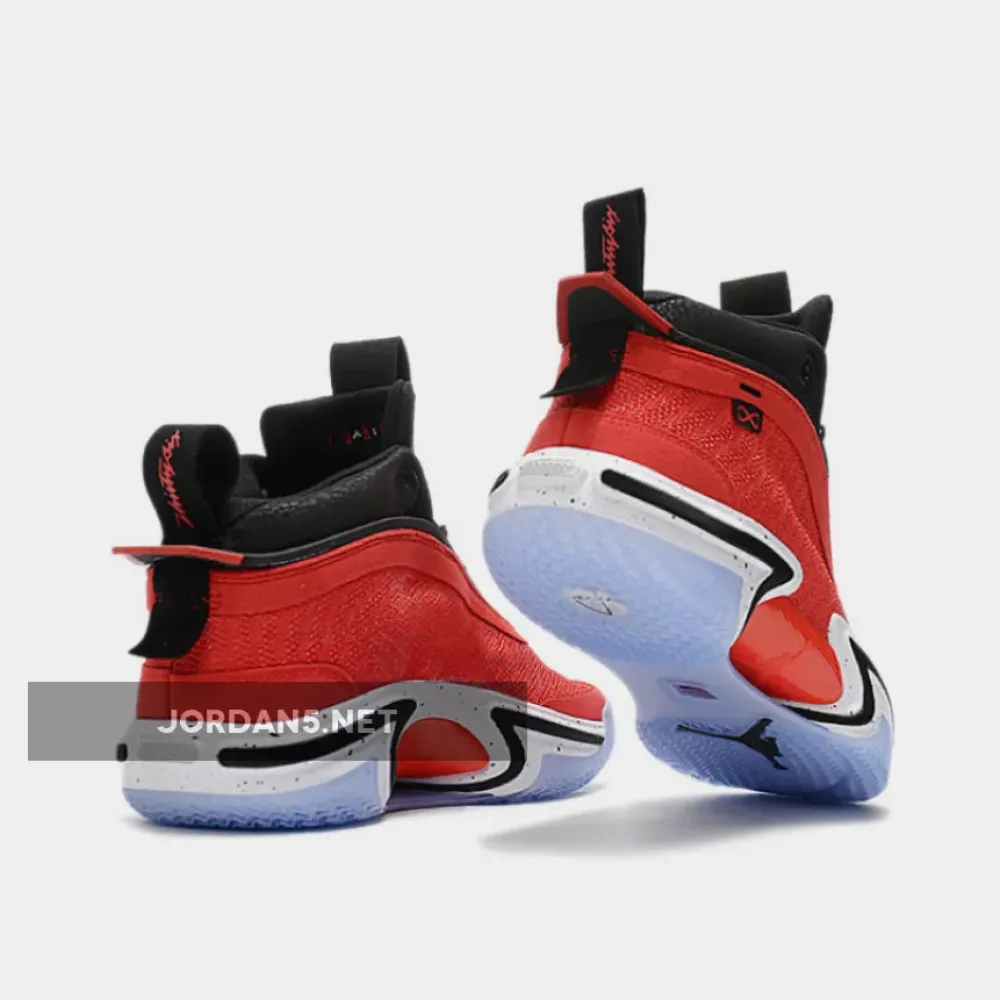 Air Jordan 36 PE “Rui Hachimura”  DJ4485-600