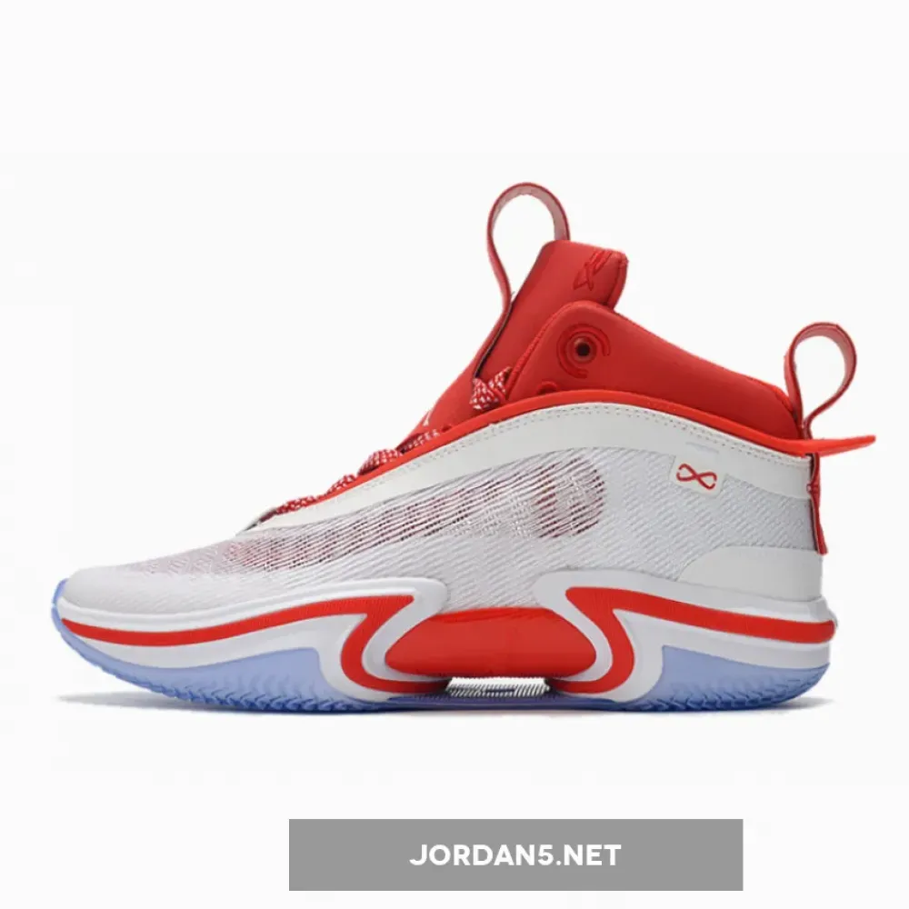 Air Jordan 36 “Kia Nurse”  DJ4481-100