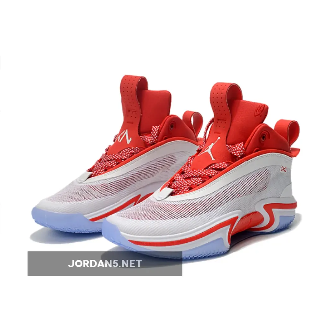 Air Jordan 36 “Kia Nurse”  DJ4481-100