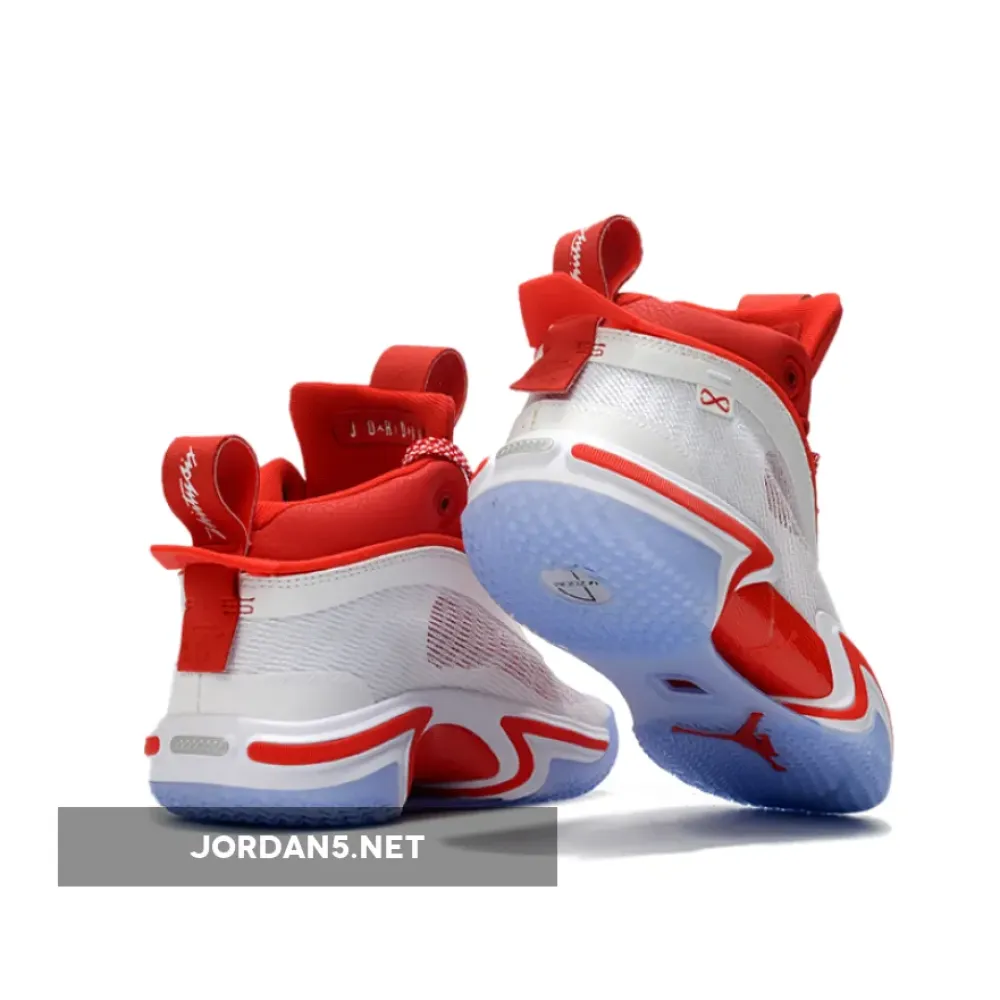 Air Jordan 36 “Kia Nurse”  DJ4481-100