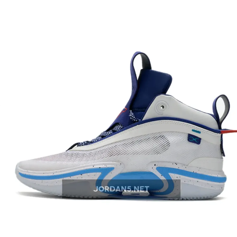 Air Jordan 36 “Jayson Tatum”  DJ4484-100