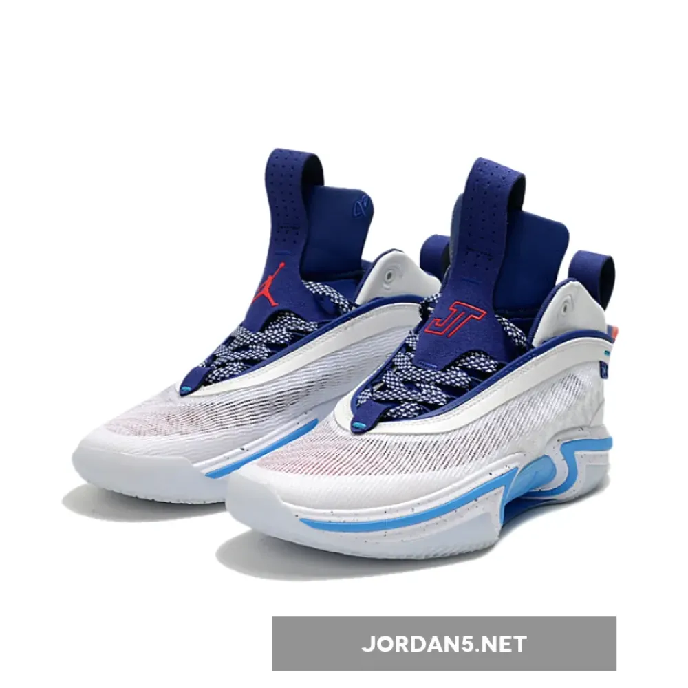 Air Jordan 36 “Jayson Tatum”  DJ4484-100