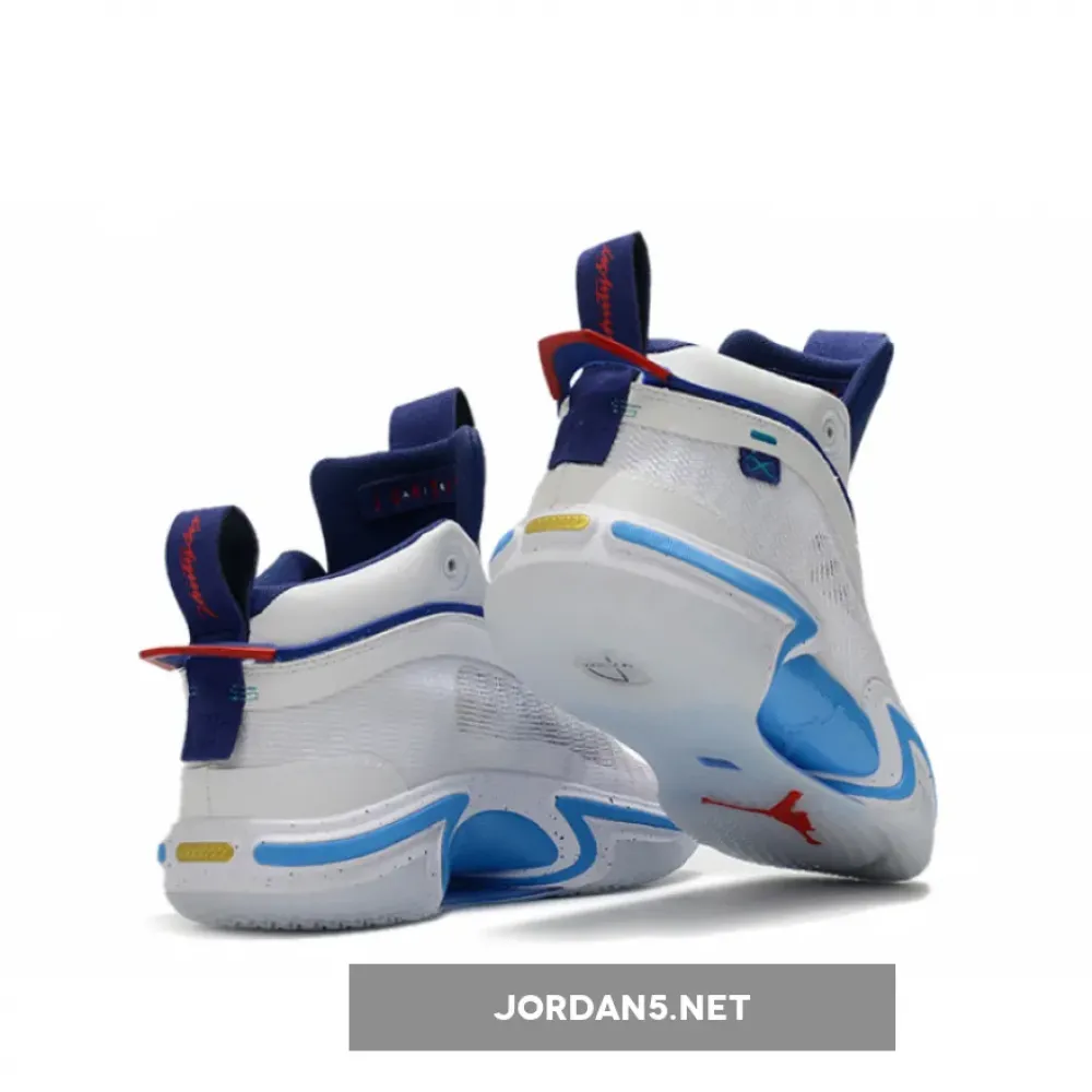 Air Jordan 36 “Jayson Tatum”  DJ4484-100