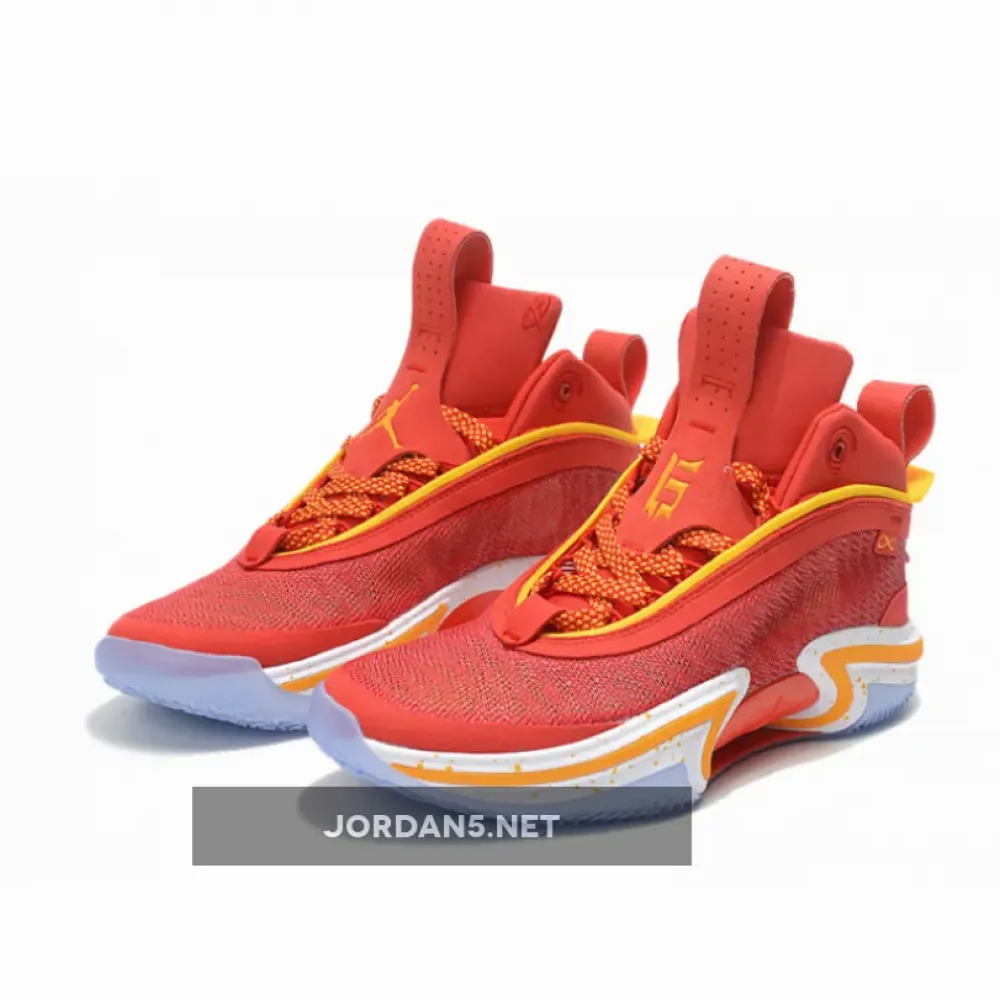 Air Jordan 36 PE “Guo Ailun”  DJ4480-600