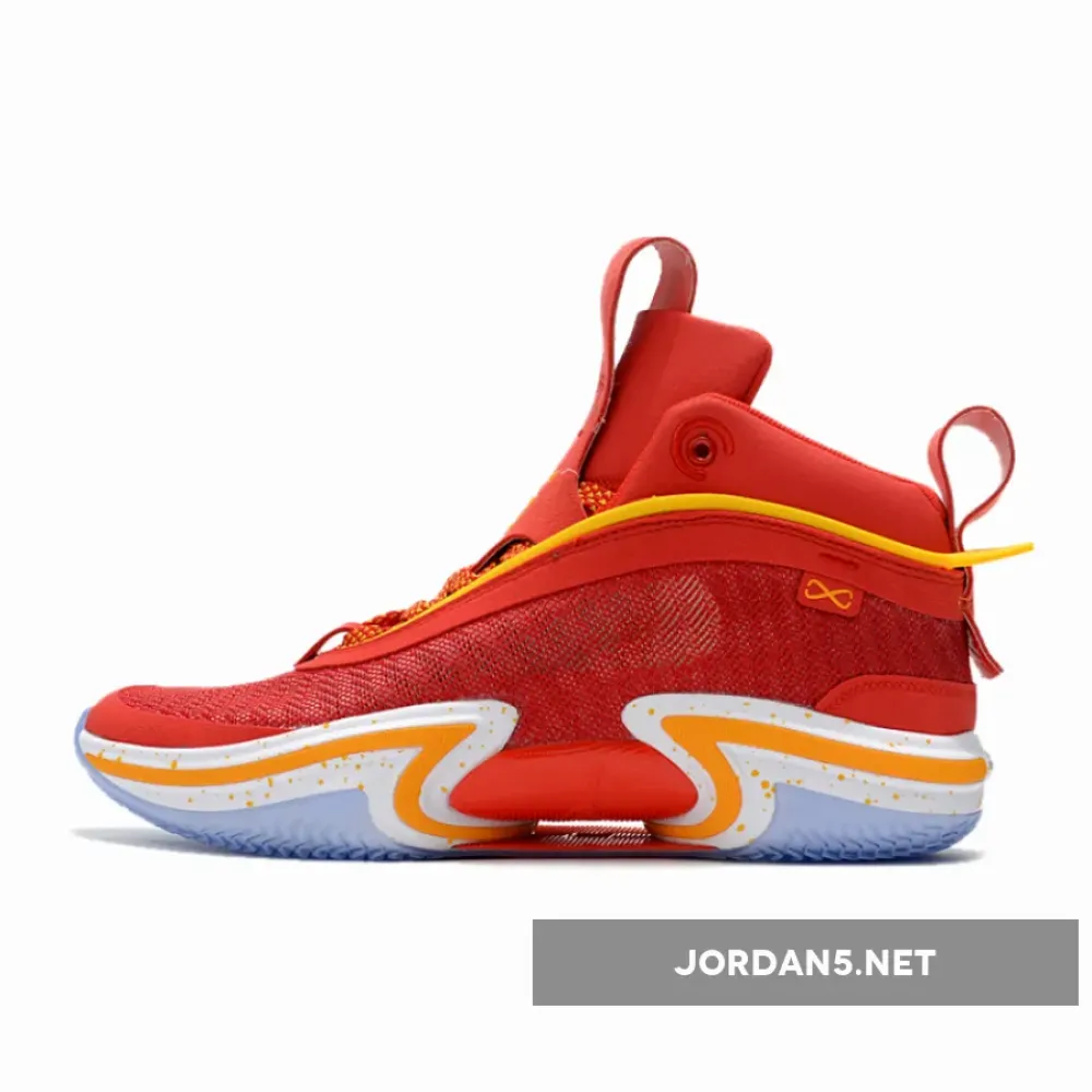 Air Jordan 36 PE “Guo Ailun”  DJ4480-600