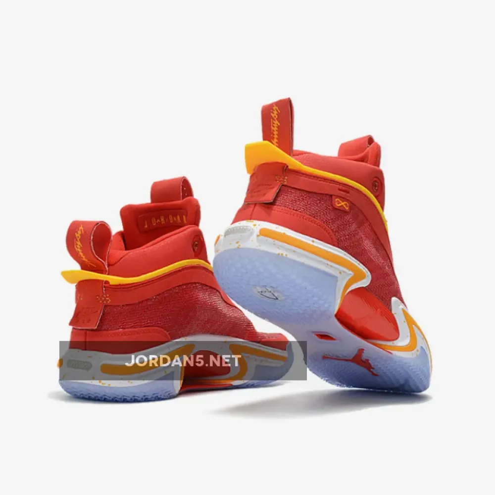 Air Jordan 36 PE “Guo Ailun”  DJ4480-600