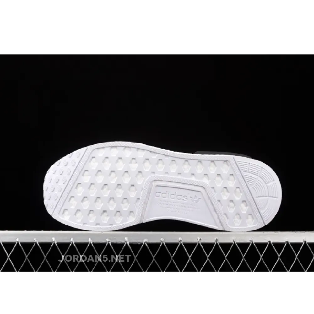 adidas NMD_R1 V2 Black White GW7690