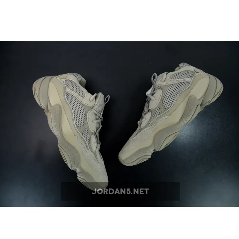 adidas Yeezy 500 “Taupe Light”  GX3605