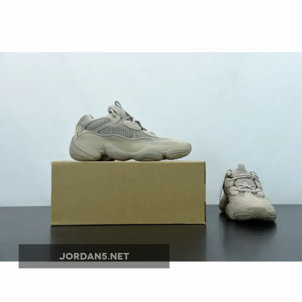 adidas Yeezy 500 “Taupe Light”  GX3605