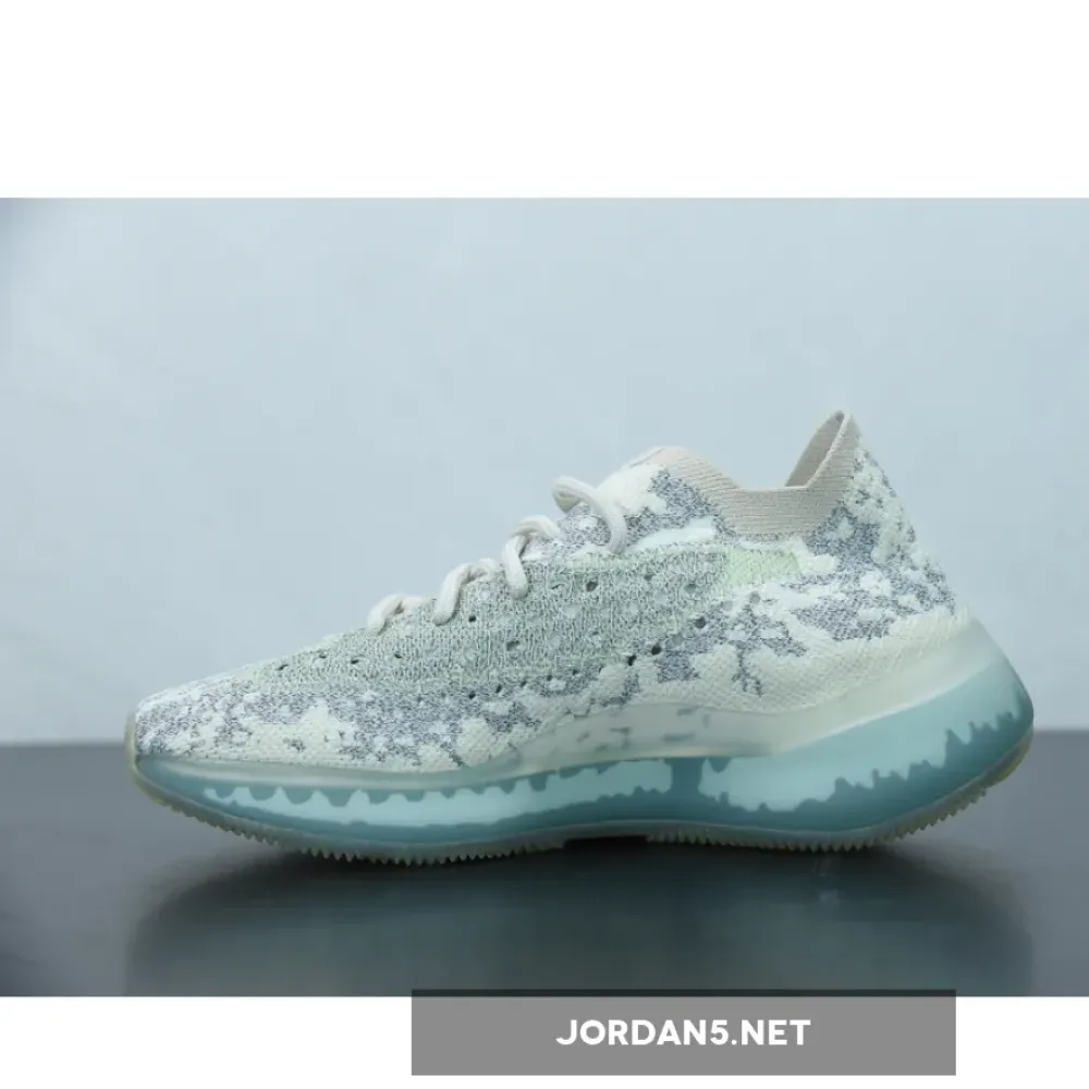 adidas Yeezy Boost 380 “Alien Blue Reflective”  GW0304