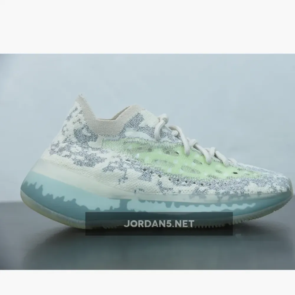 adidas Yeezy Boost 380 “Alien Blue Reflective”  GW0304