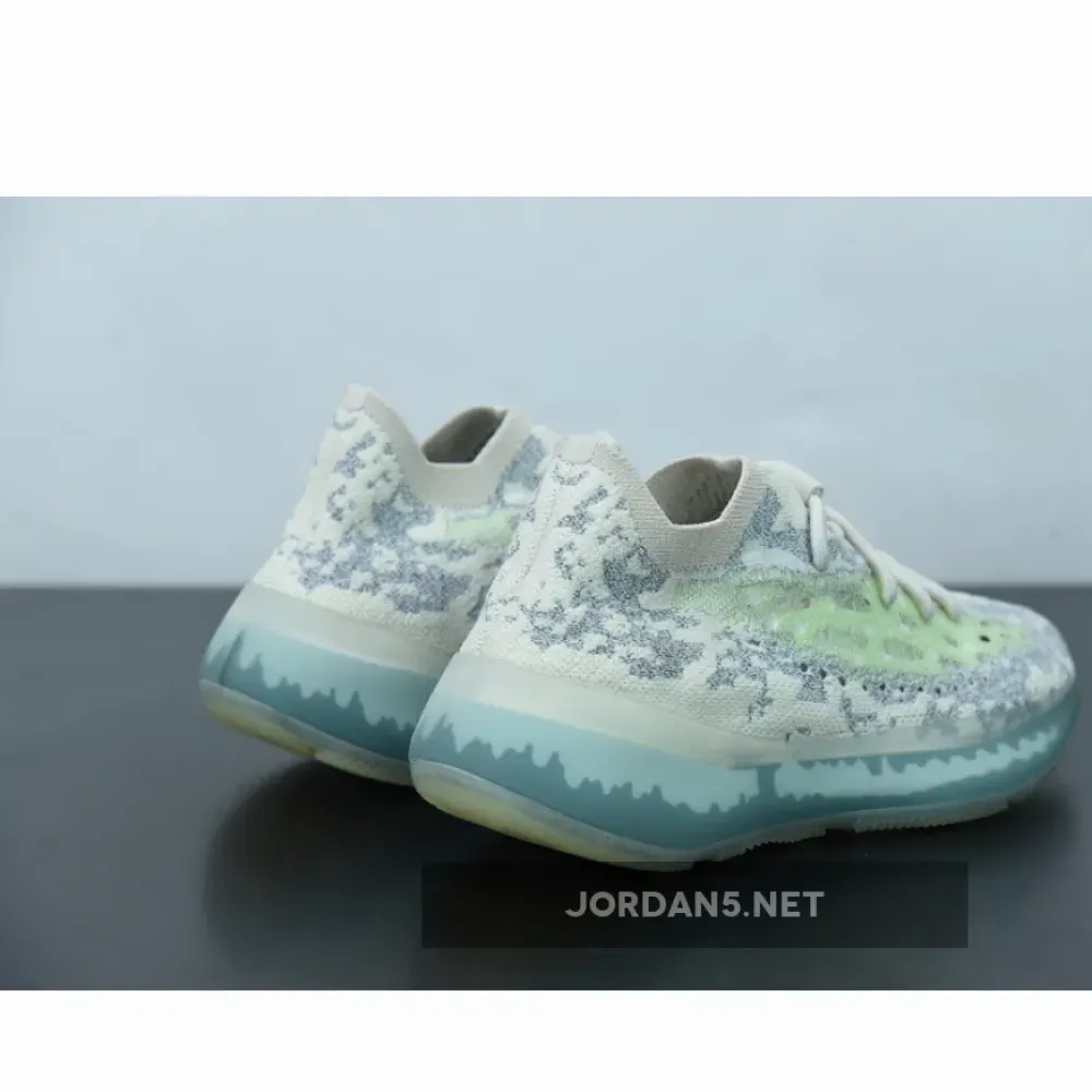 adidas Yeezy Boost 380 “Alien Blue Reflective”  GW0304