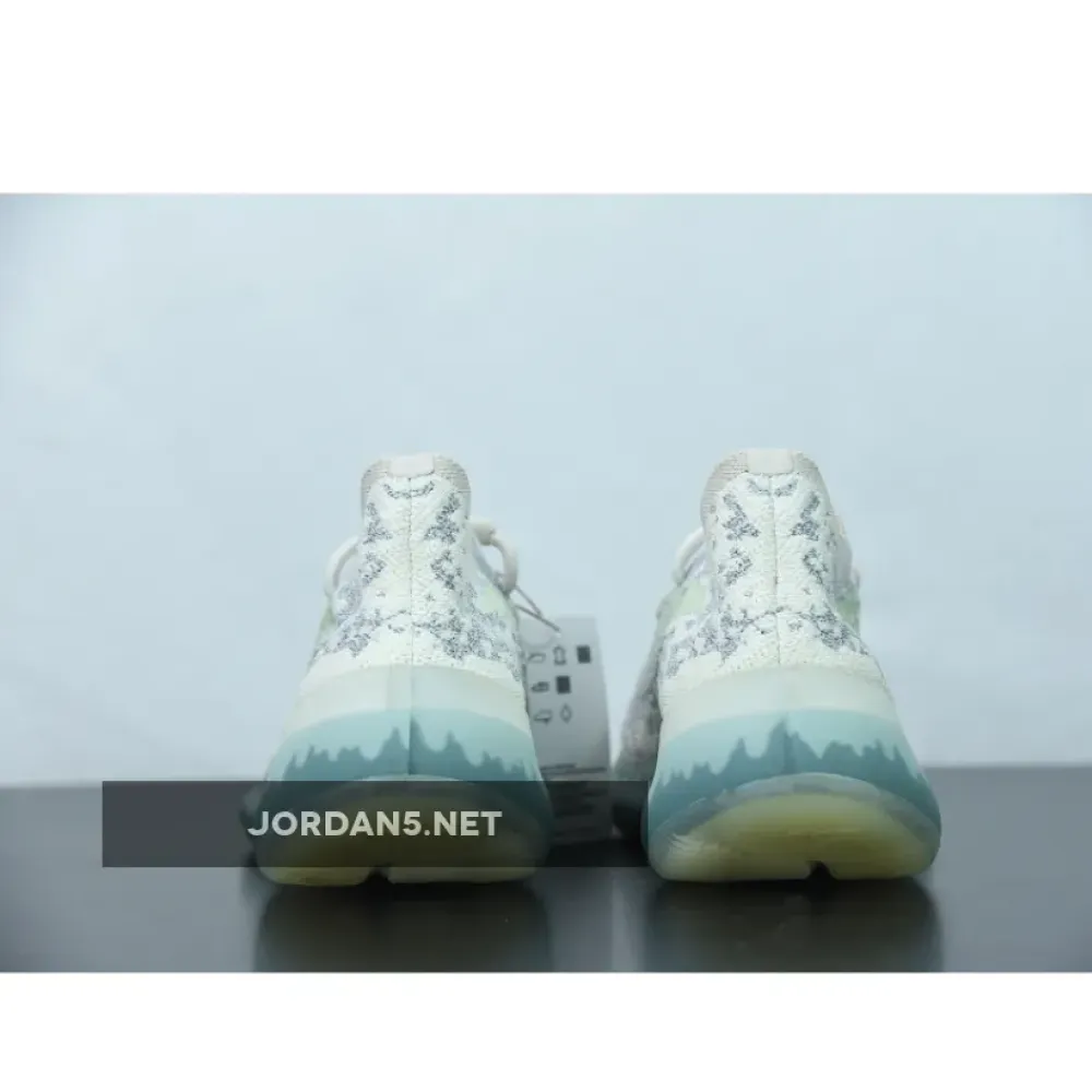 adidas Yeezy Boost 380 “Alien Blue Reflective”  GW0304