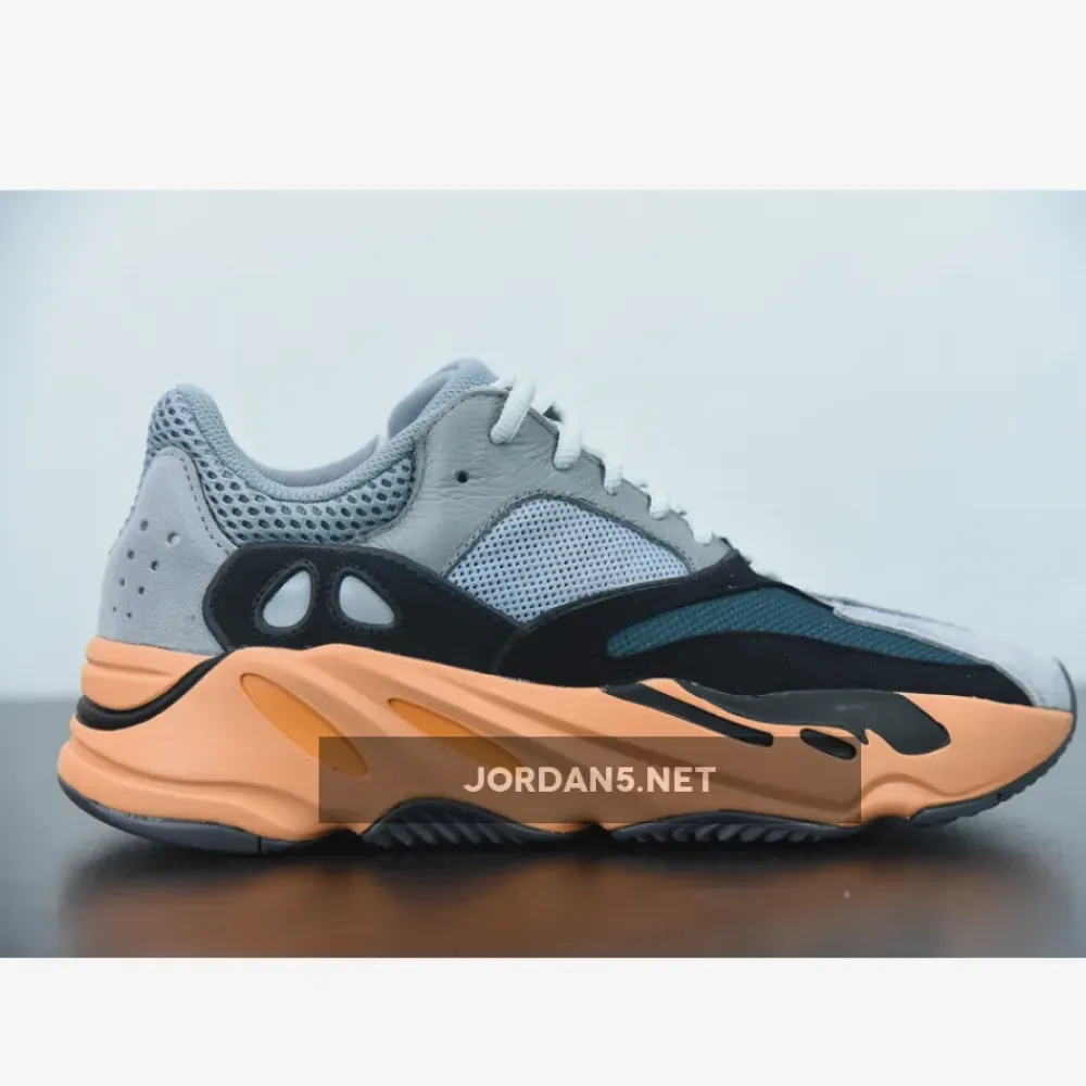 adidas Yeezy Boost 700 “Wash Orange”  GW0296