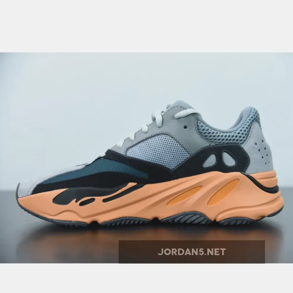 adidas Yeezy Boost 700 “Wash Orange”  GW0296