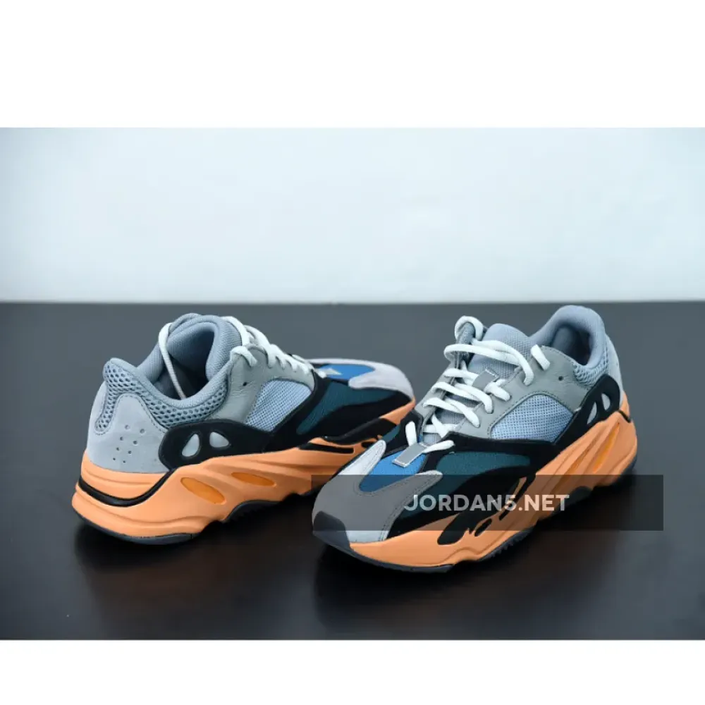 adidas Yeezy Boost 700 “Wash Orange”  GW0296