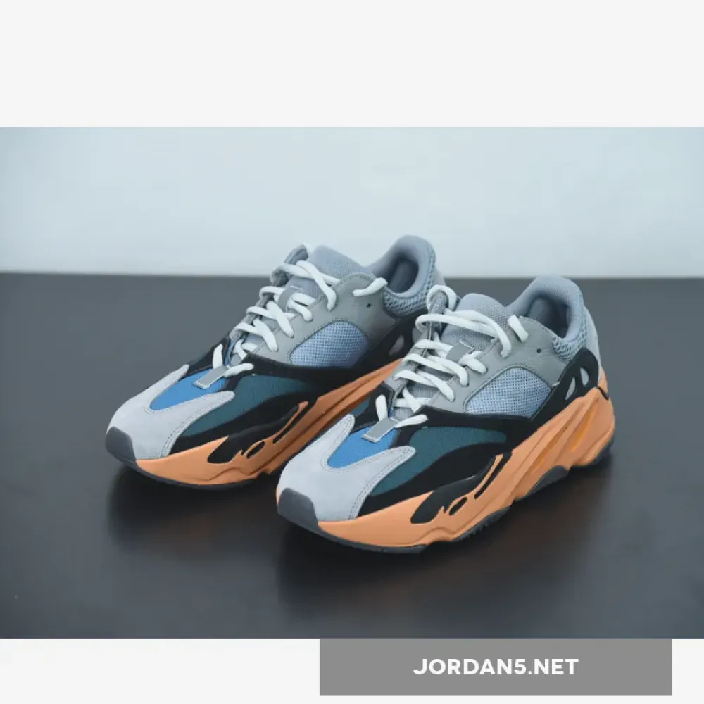 adidas Yeezy Boost 700 “Wash Orange”  GW0296