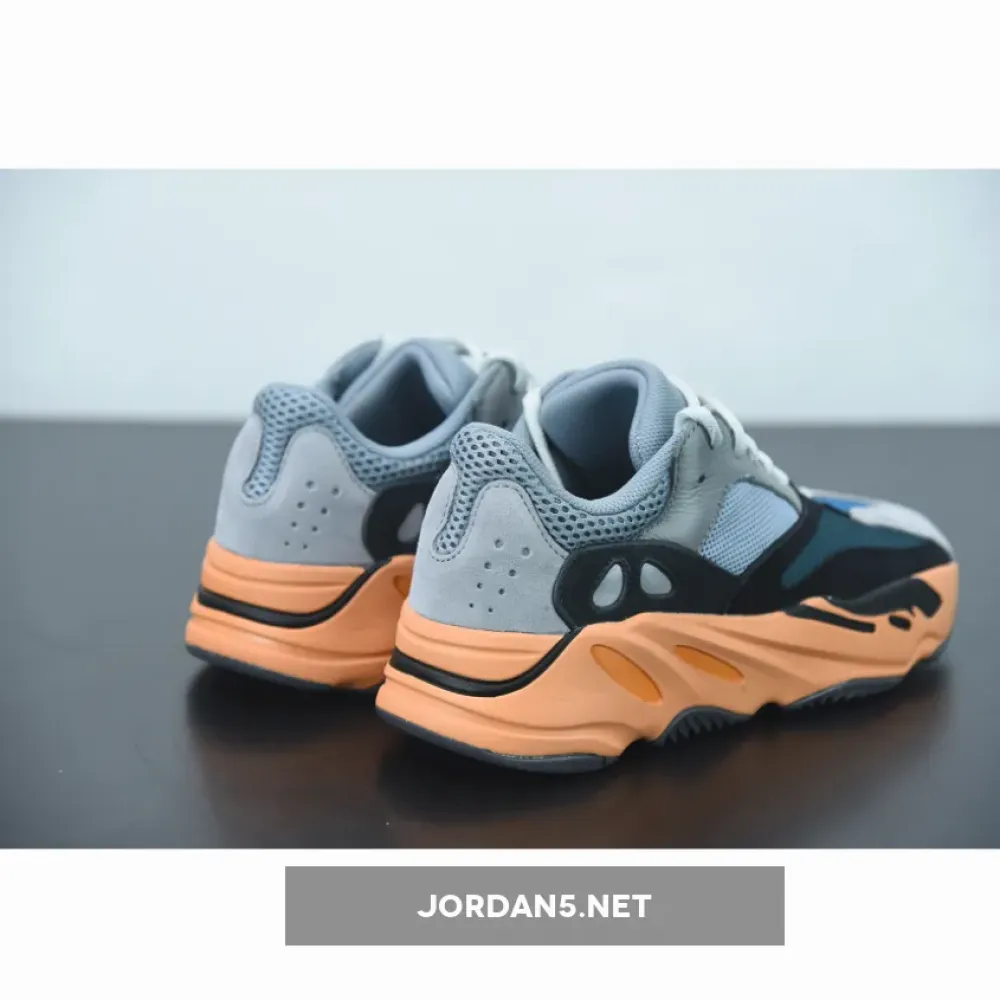 adidas Yeezy Boost 700 “Wash Orange”  GW0296