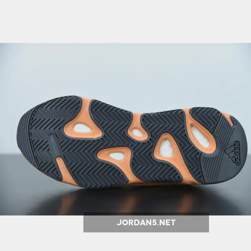 adidas Yeezy Boost 700 “Wash Orange”  GW0296