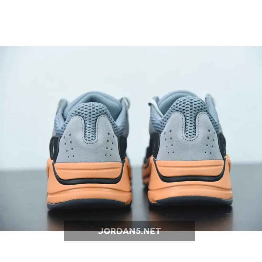 adidas Yeezy Boost 700 “Wash Orange”  GW0296