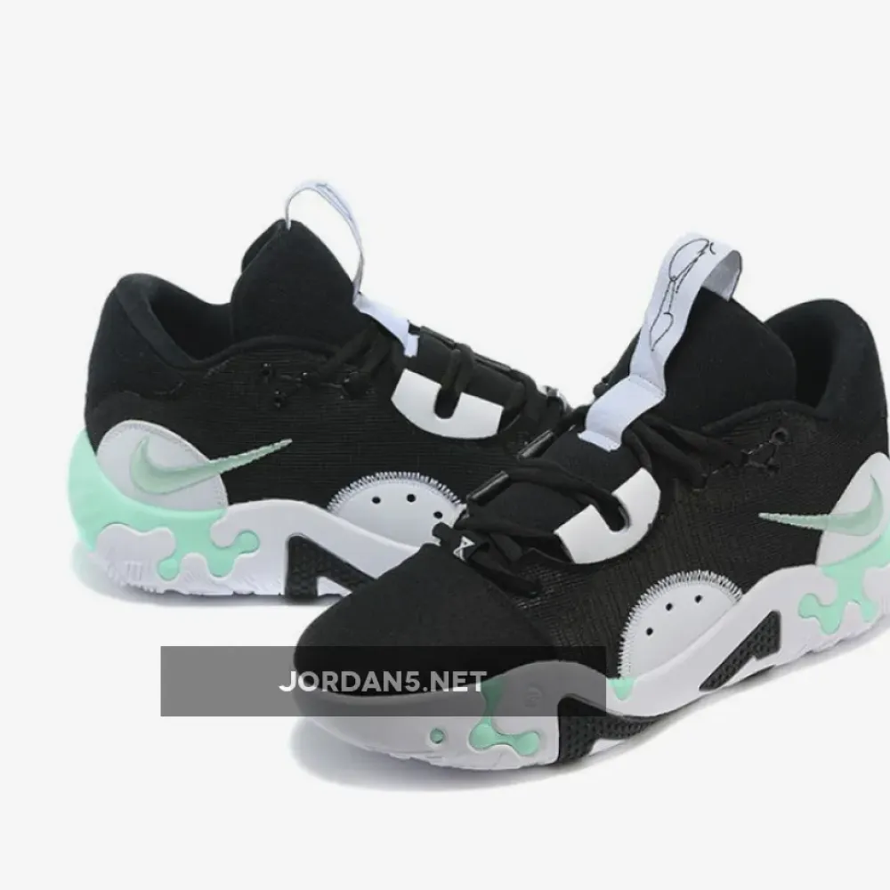 Nike PG 6 Black Mint Green  DC1974-001