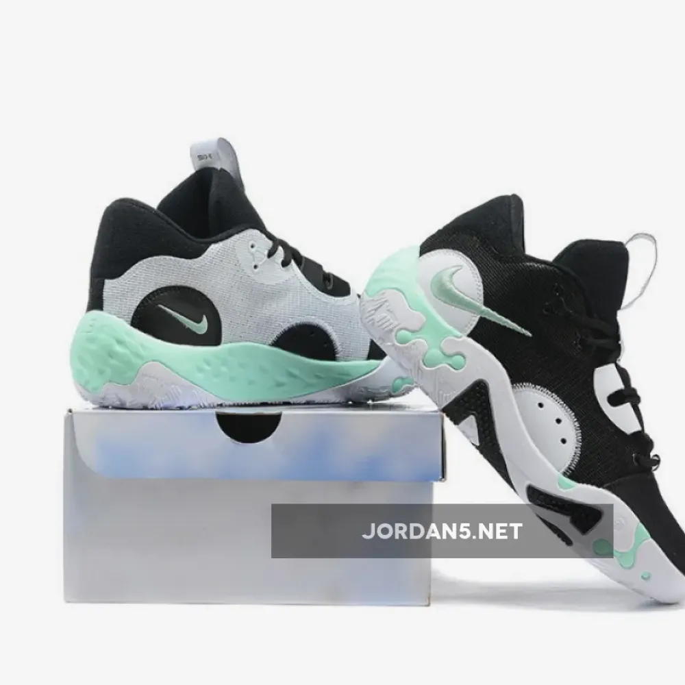 Nike PG 6 Black Mint Green  DC1974-001