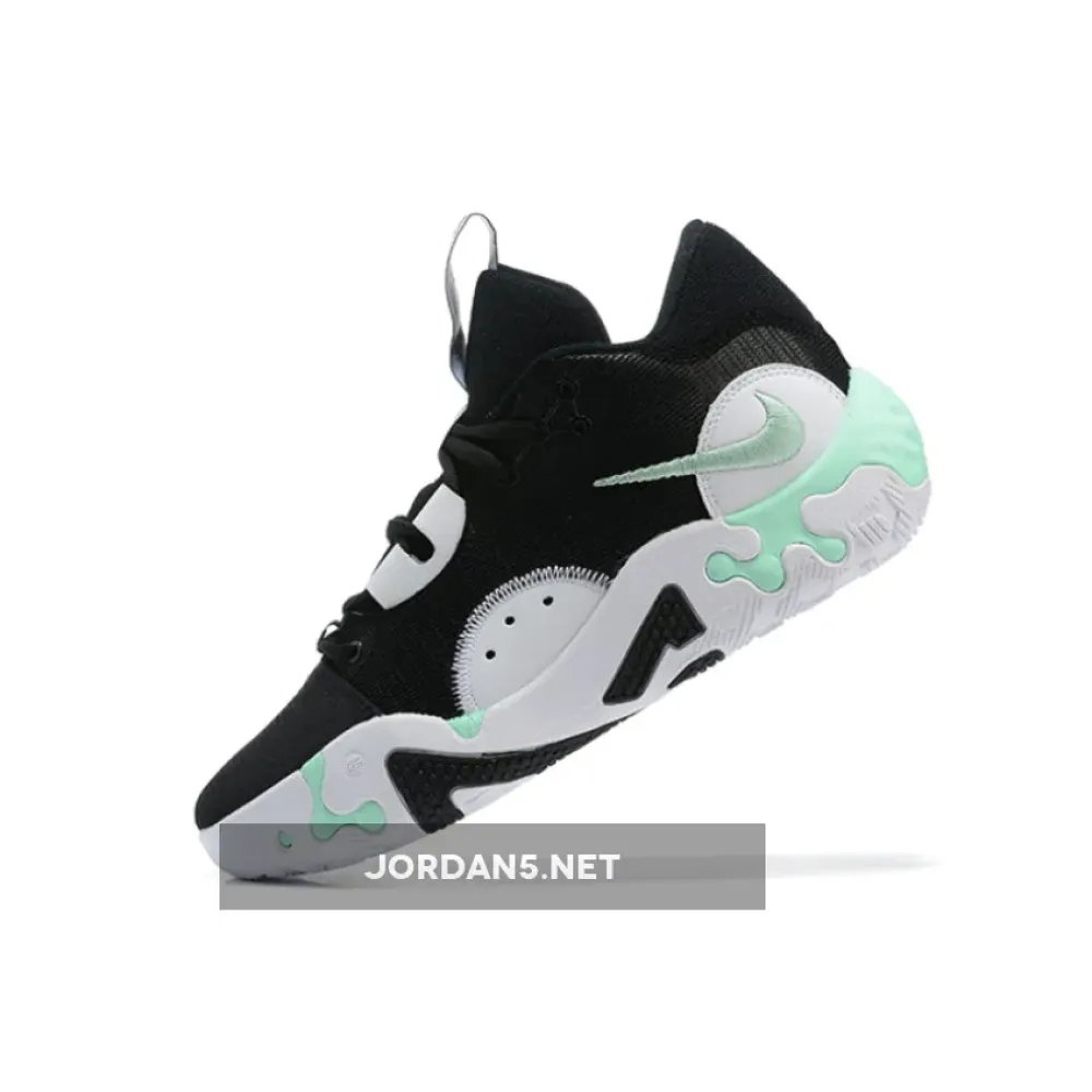 Nike PG 6 Black Mint Green  DC1974-001