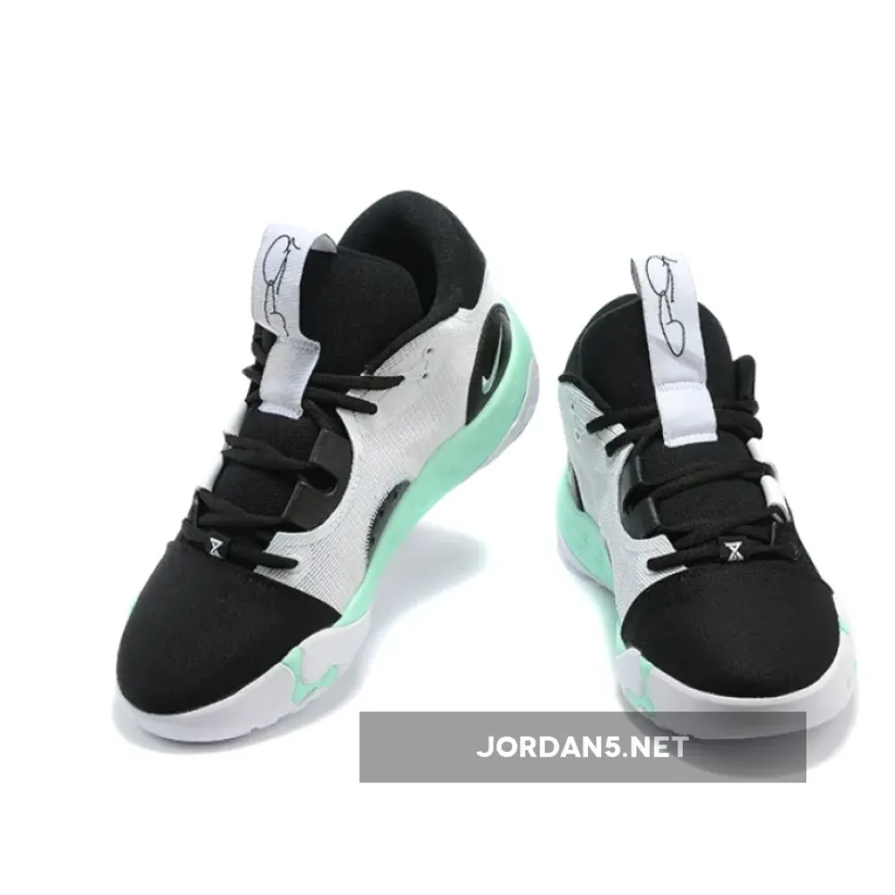 Nike PG 6 Black Mint Green  DC1974-001