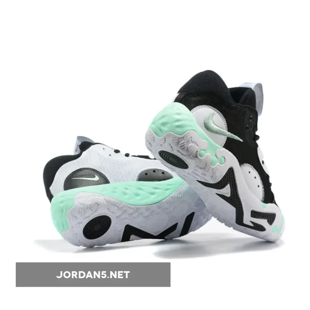 Nike PG 6 Black Mint Green  DC1974-001