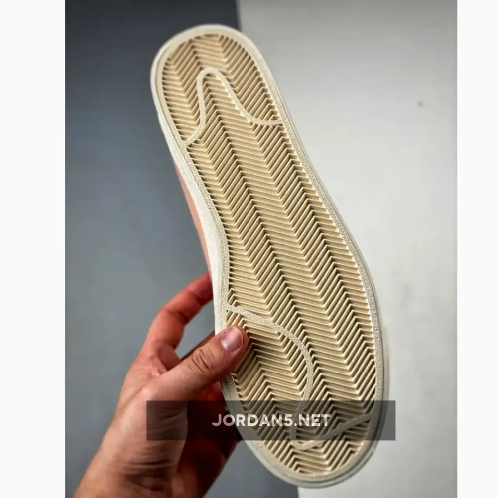 Nike Blazer Low Jumbo Pink White  DQ1470-601