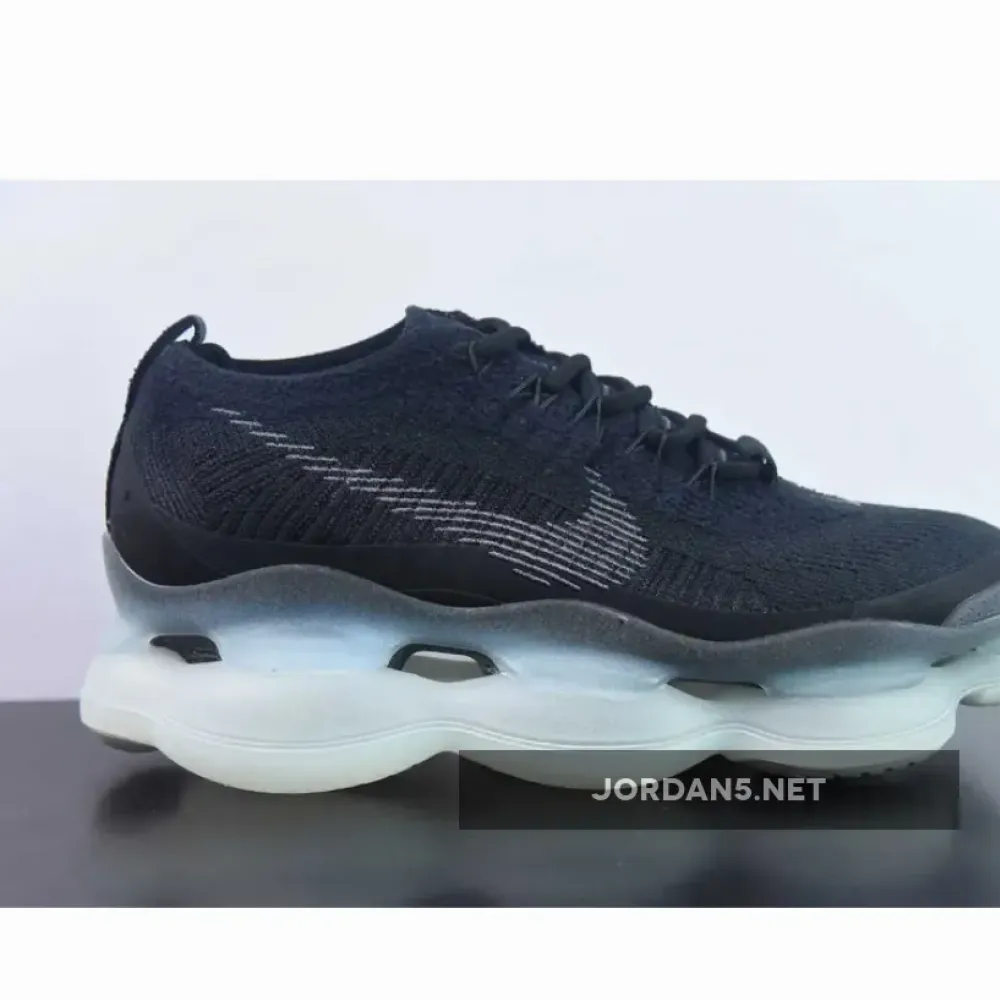 Nike Air Max Scorpion “Black/Anthracite”  FB9151-001