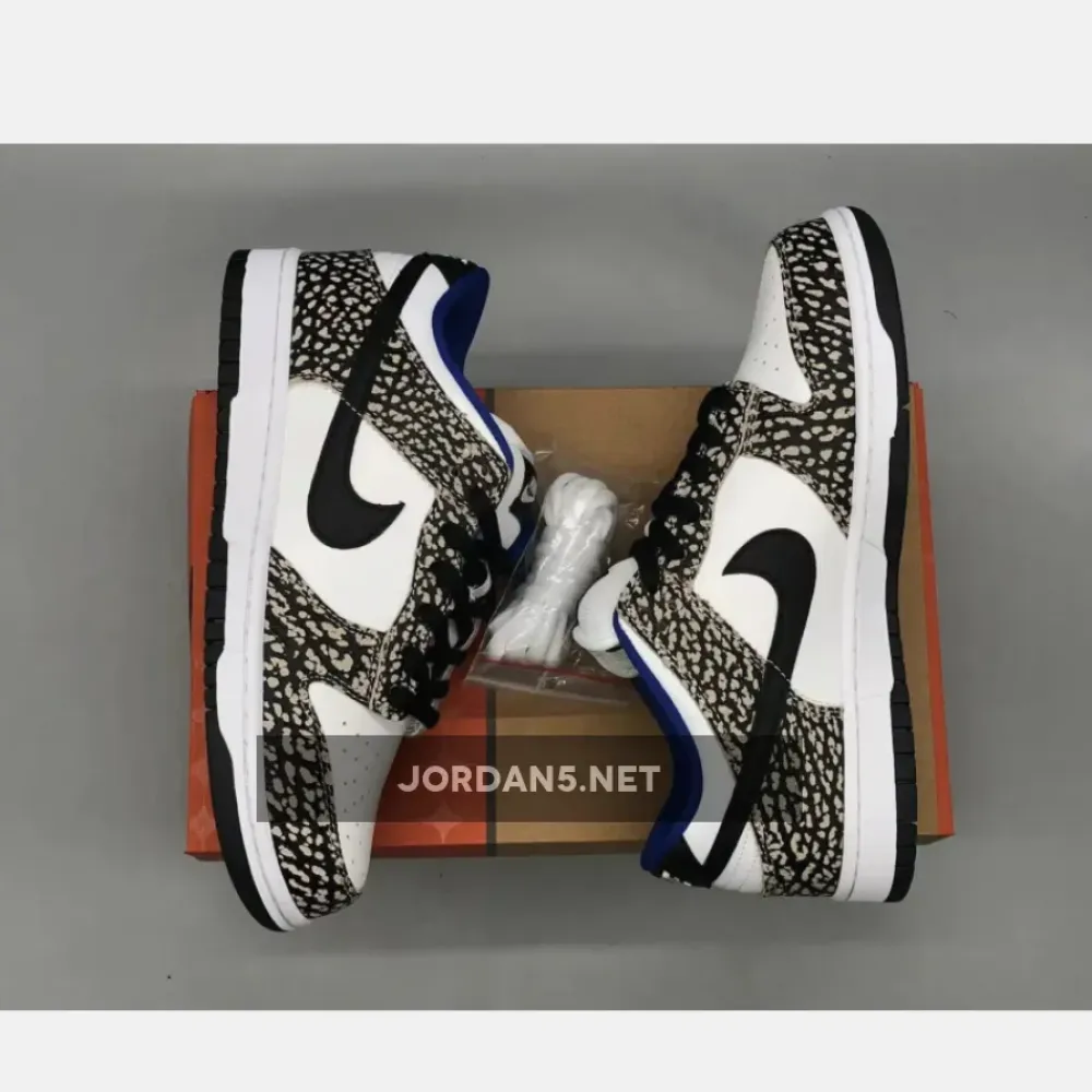 Supreme x Nike SB Dunk Low Pro ‘White Cement’ 304292-001