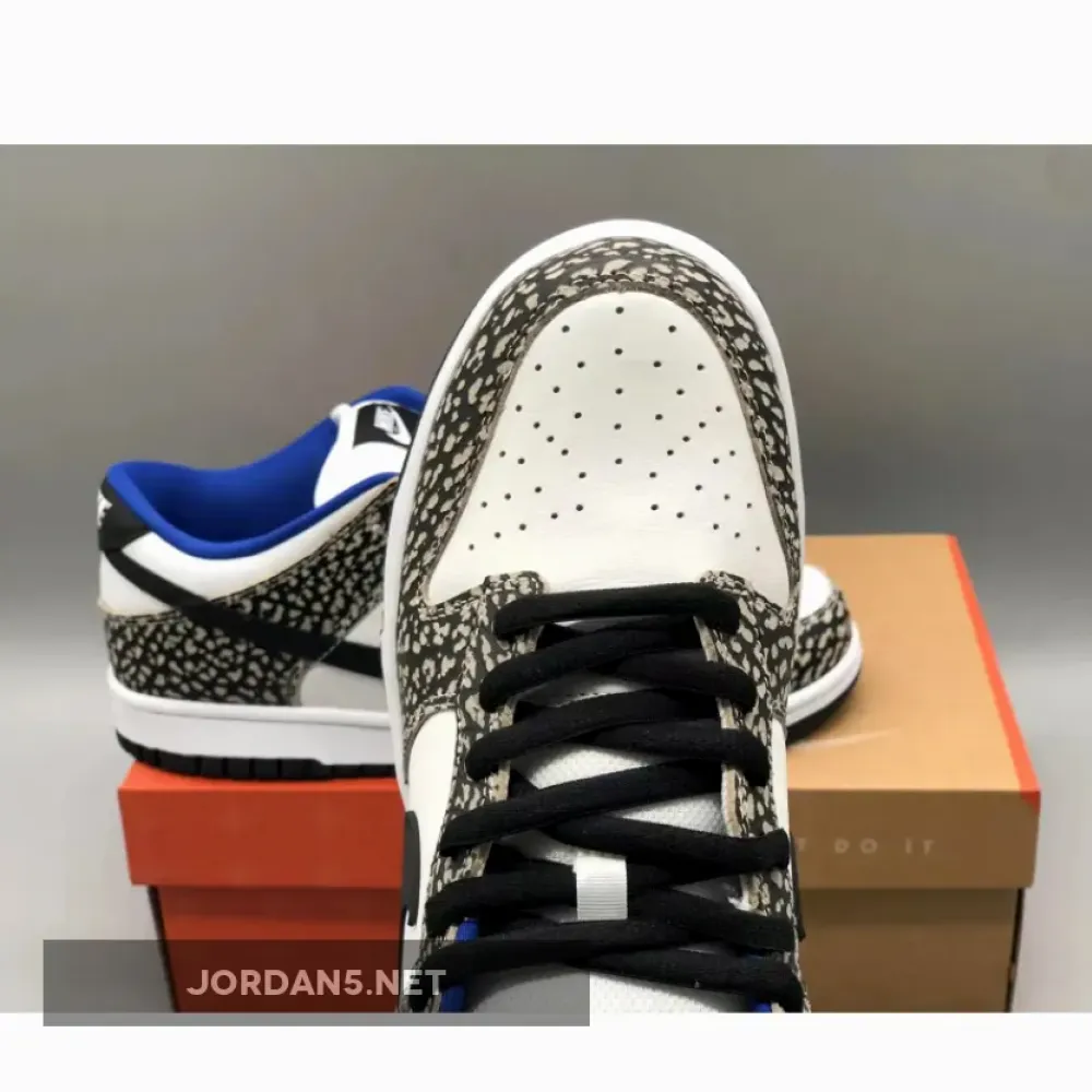 Supreme x Nike SB Dunk Low Pro ‘White Cement’ 304292-001