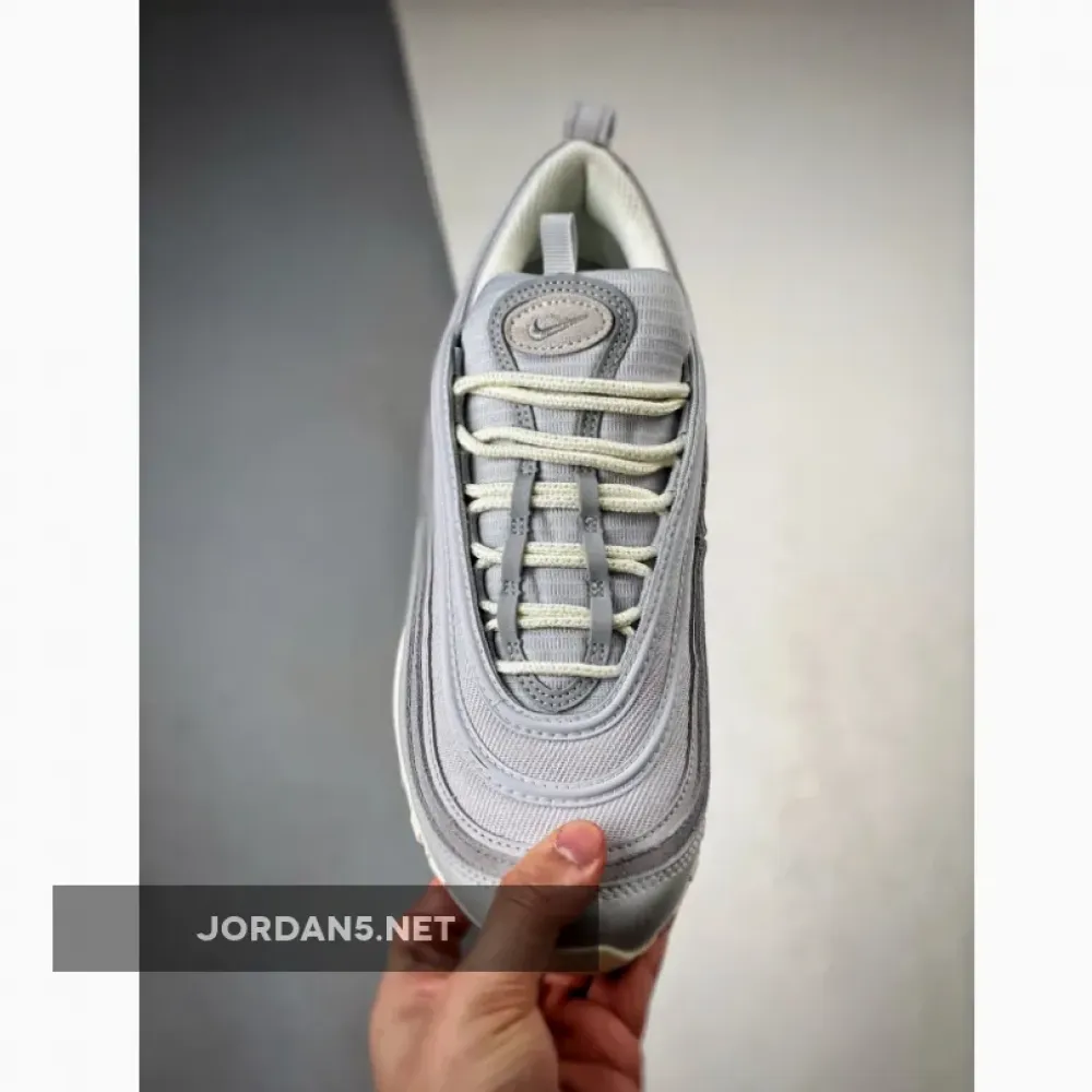 Nike Air Max 97 ‘Pure Platinum Wolf Grey Sail’  DZ2629-001