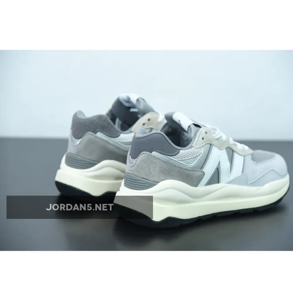 New Balance 5740 Grey White  M5740TA